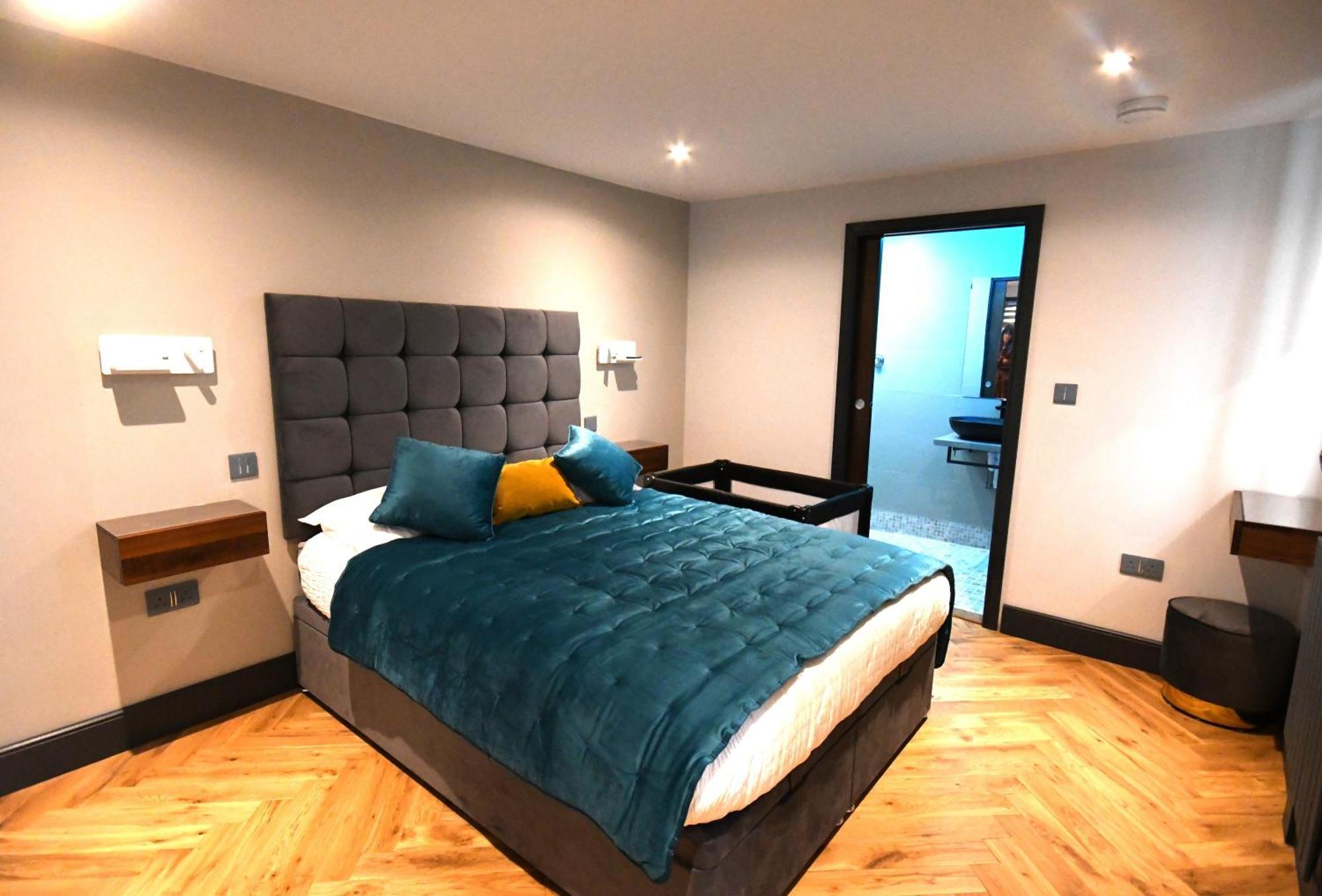 Luxury Non Smoking 2 Bedroom Retreat In Norfolk Attleborough Exterior foto