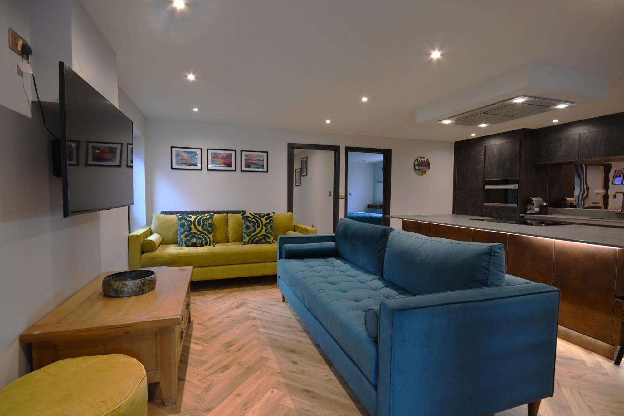 Luxury Non Smoking 2 Bedroom Retreat In Norfolk Attleborough Exterior foto