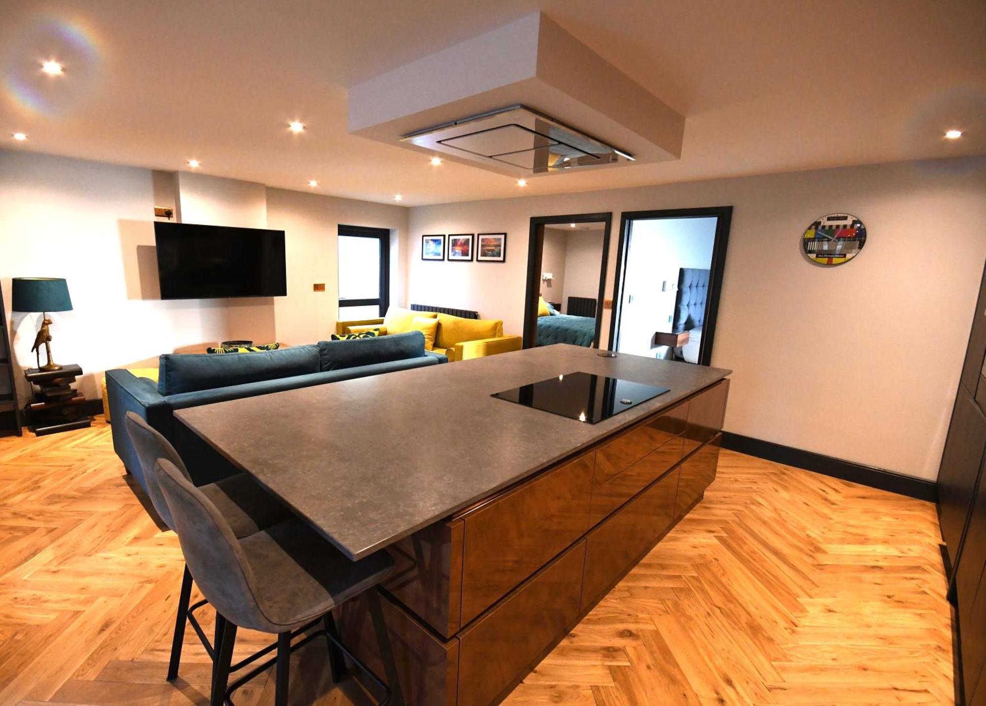 Luxury Non Smoking 2 Bedroom Retreat In Norfolk Attleborough Exterior foto